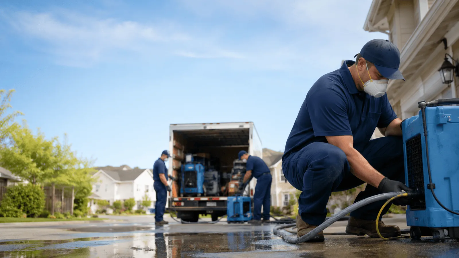 Trusted residential crawlspace mold remediation services in Readlyn, IA